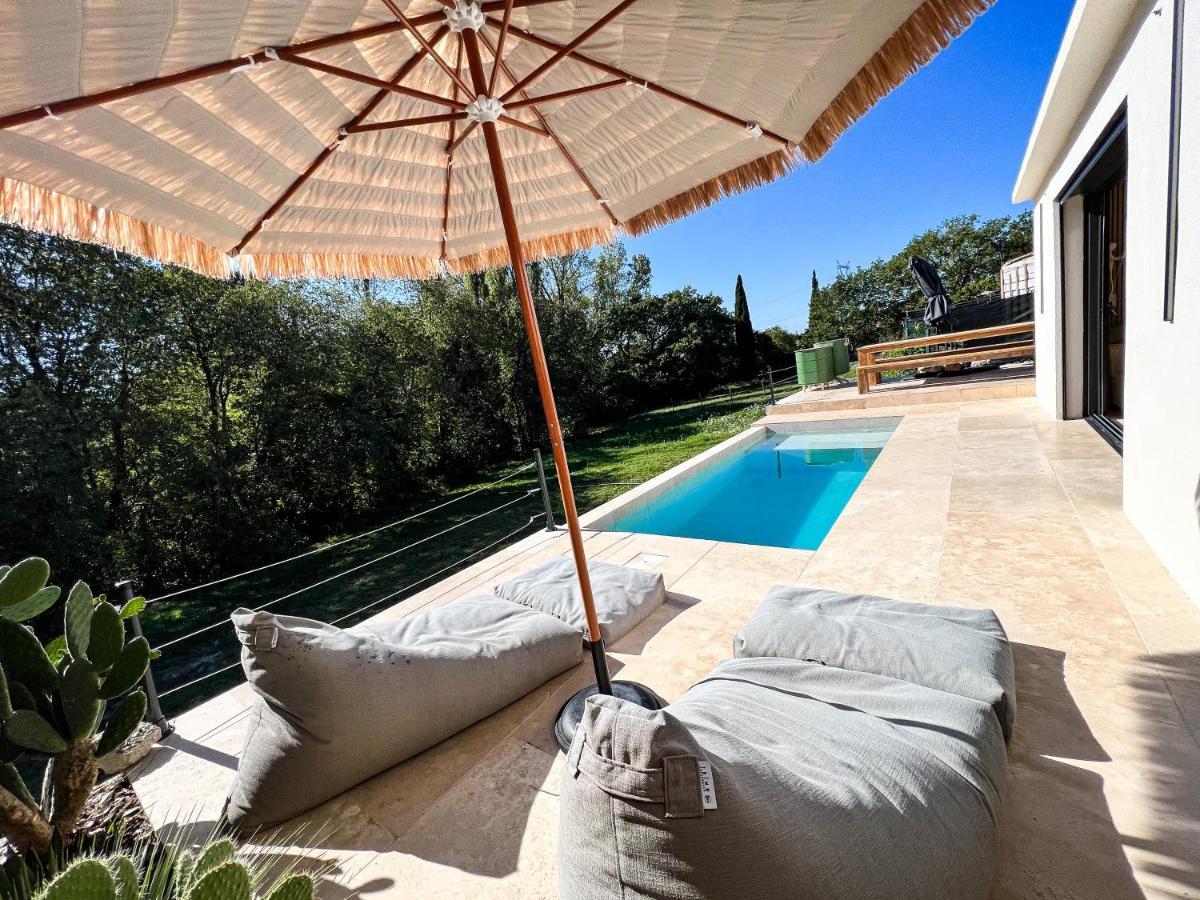 Villa De La K Ventabren Luaran gambar