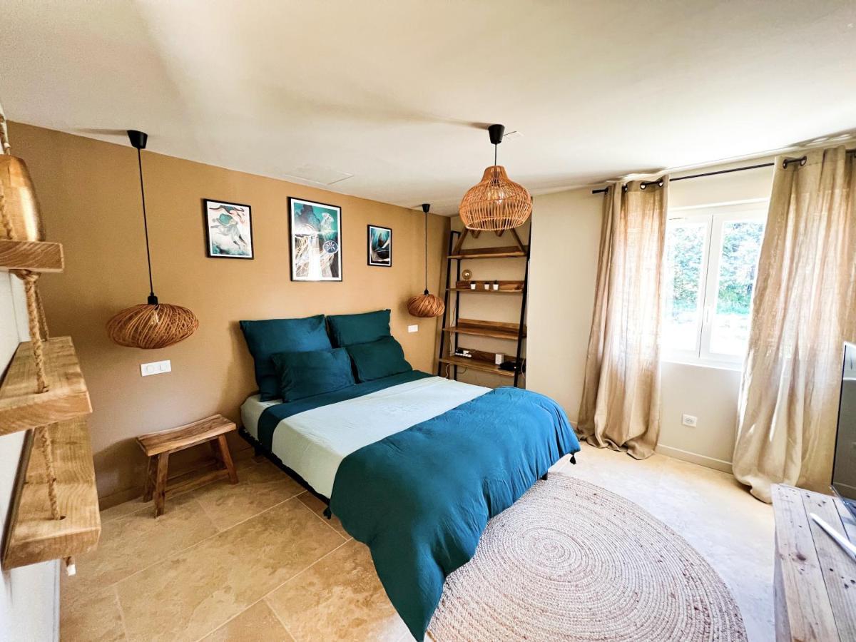 Villa De La K Ventabren Luaran gambar