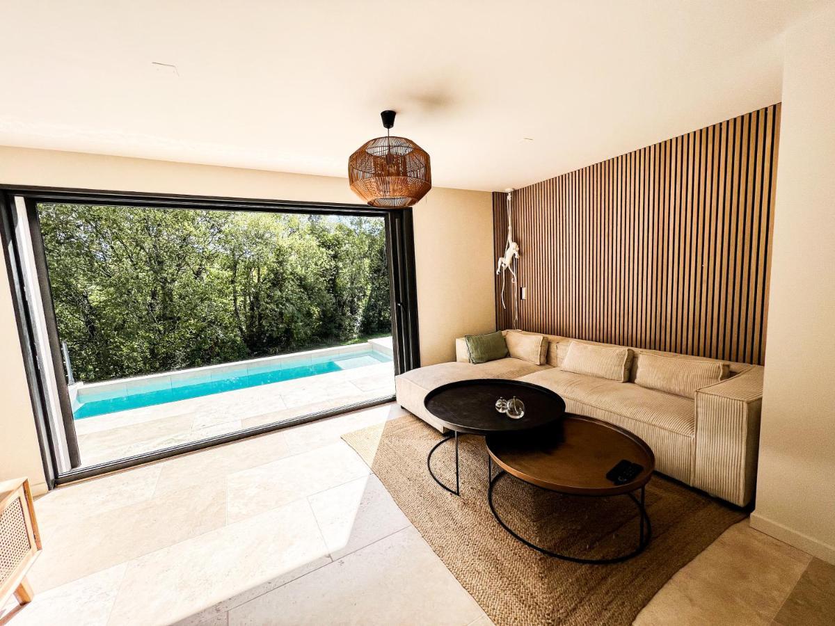 Villa De La K Ventabren Luaran gambar